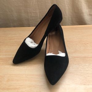 Brand new J Jill suede pumps size 6.5